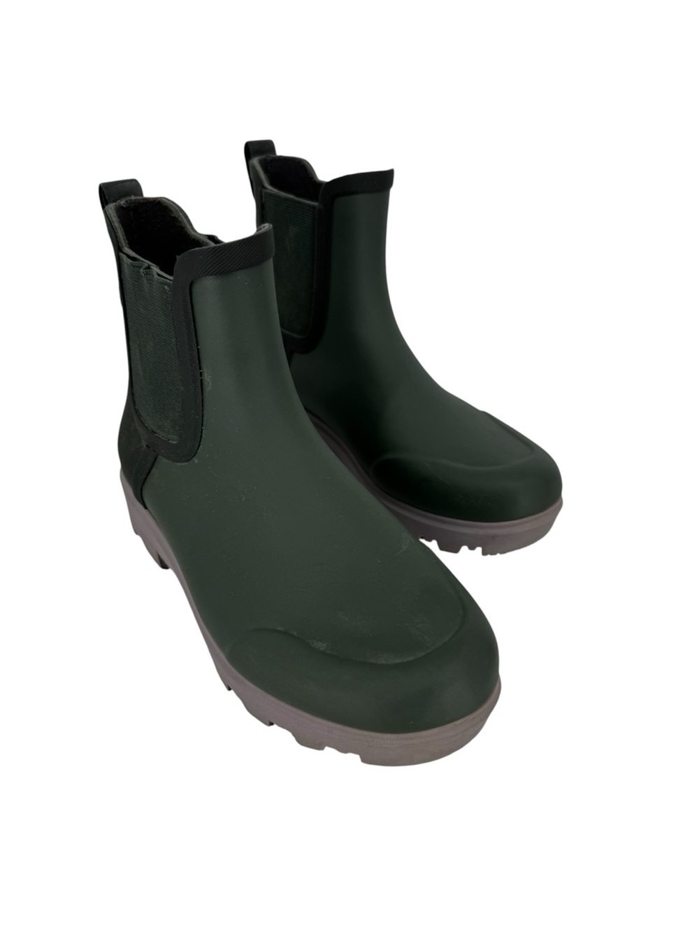 Bogs Holly Chelsea Waterproof Boots Women’sSize 6 Green